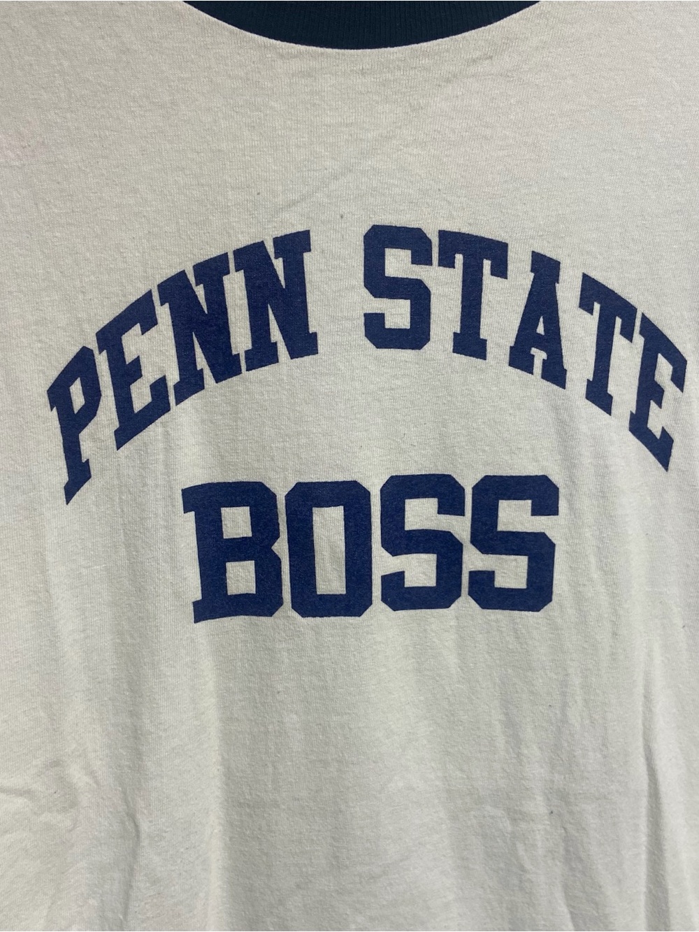 Champion Penn State Boss Ringer Tee - Picture 2 of 5